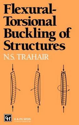 Flexural-Torsional Buckling of Structures by Nick Trahair image