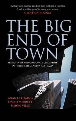 The Big End of Town by Grant Fleming image