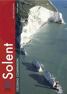 The Solent Cruising Companion by Derek Aslett image
