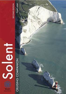 The Solent Cruising Companion on Hardback by Derek Aslett