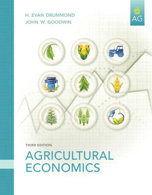 Agricultural Economics by H. Evan Drummond image
