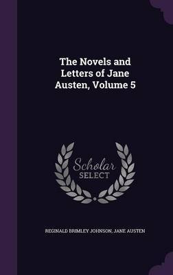 The Novels and Letters of Jane Austen, Volume 5 image