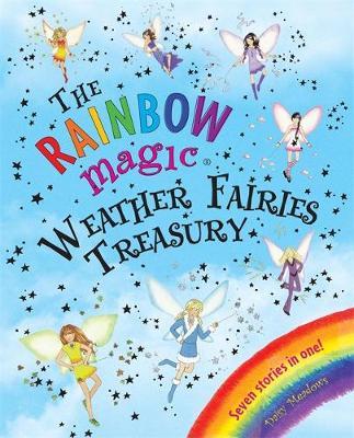 Rainbow Magic Weather Fairies Treasury (Rainbow Magic - 7 stories in 1) by Daisy Meadows image