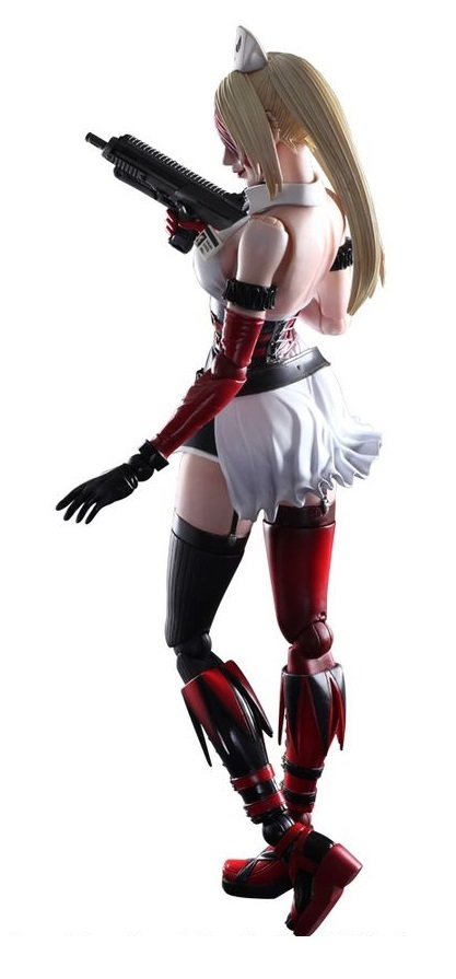 DC Comics: Harley Quinn - Variant Play Arts Kai Figure image