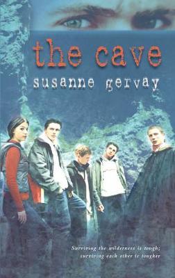 The Cave by Susanne Gervay image