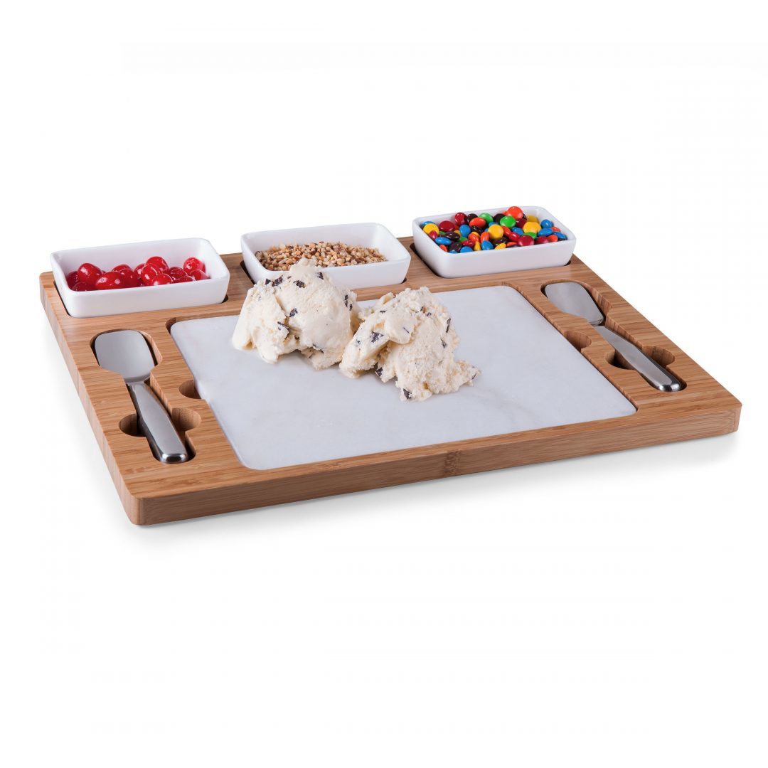 Picnic Time: Parlor Ice Cream Mixing Station image
