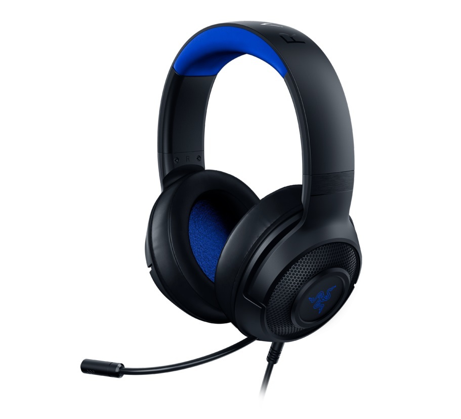 Razer Kraken X Gaming Headset for Consoles for PS4 image