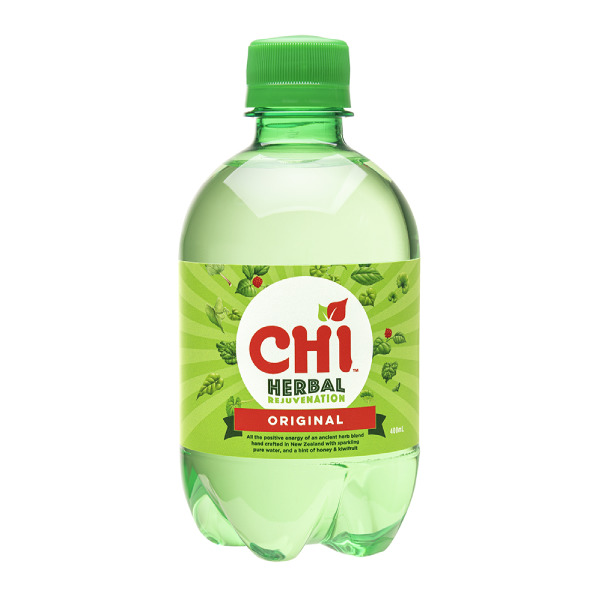 Ch'i Original Herbal Rejuvenation Sparkling Water image
