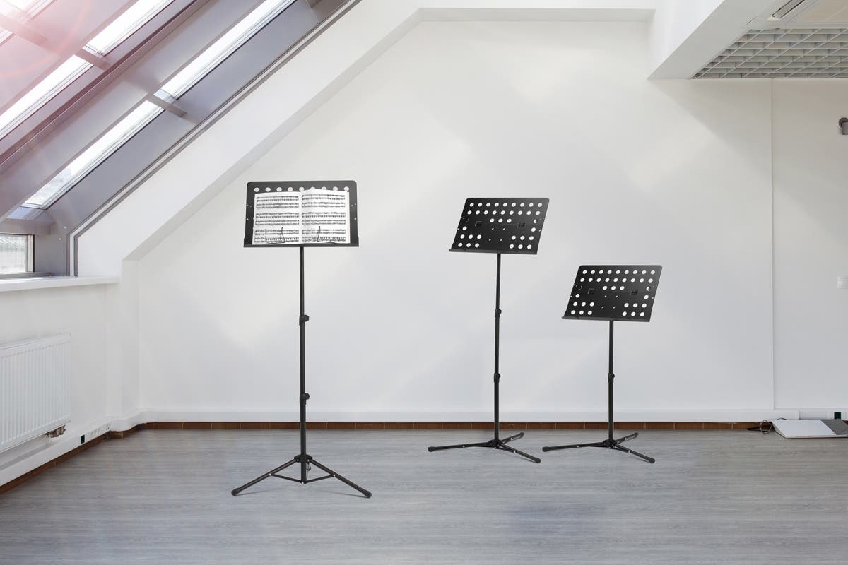 Kogan Sheet Music Stand at Mighty Ape Australia