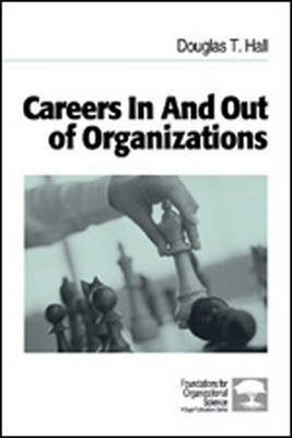 Careers In and Out of Organizations by Douglas T. Hall image
