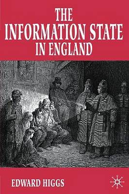 The Information State in England image