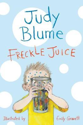Freckle Juice by Judy Blume image