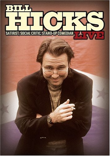 Bill Hicks - Live: Satirist, Social Critic, Stand Up Comedian image