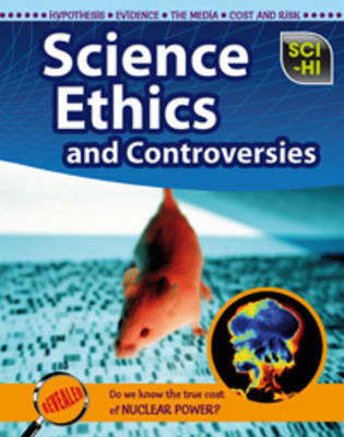 Science Ethics and Controversies by Eve Hartman image