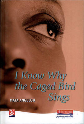 I Know Why the Caged Bird Sings Cassette by Maya Angelou image
