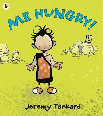 Me Hungry! by Jeremy Tankard image