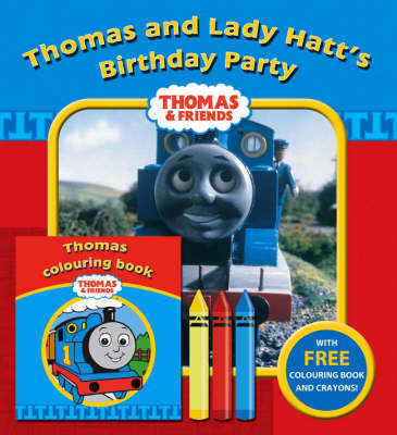 Thomas and Lady Hatt's Birthday Party image