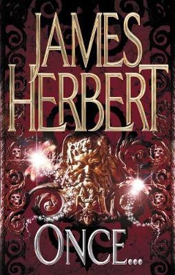 Once by James Herbert image