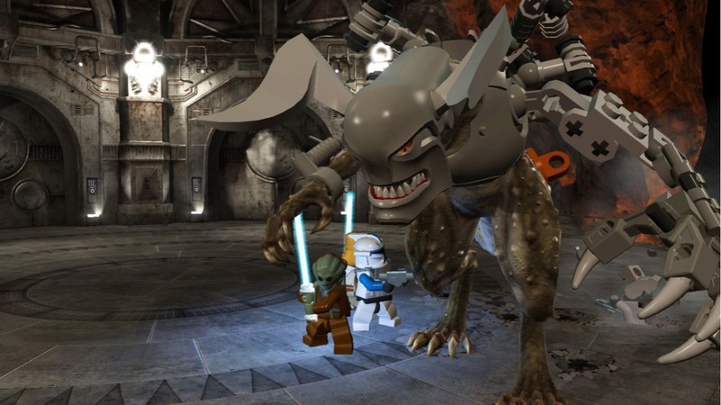 Lego Star Wars III: The Clone Wars for PC image