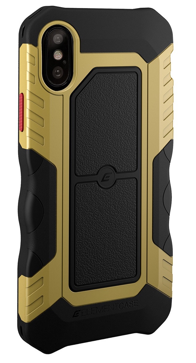 Element: Recon Tough Case - For iPhone X (Coyote) image