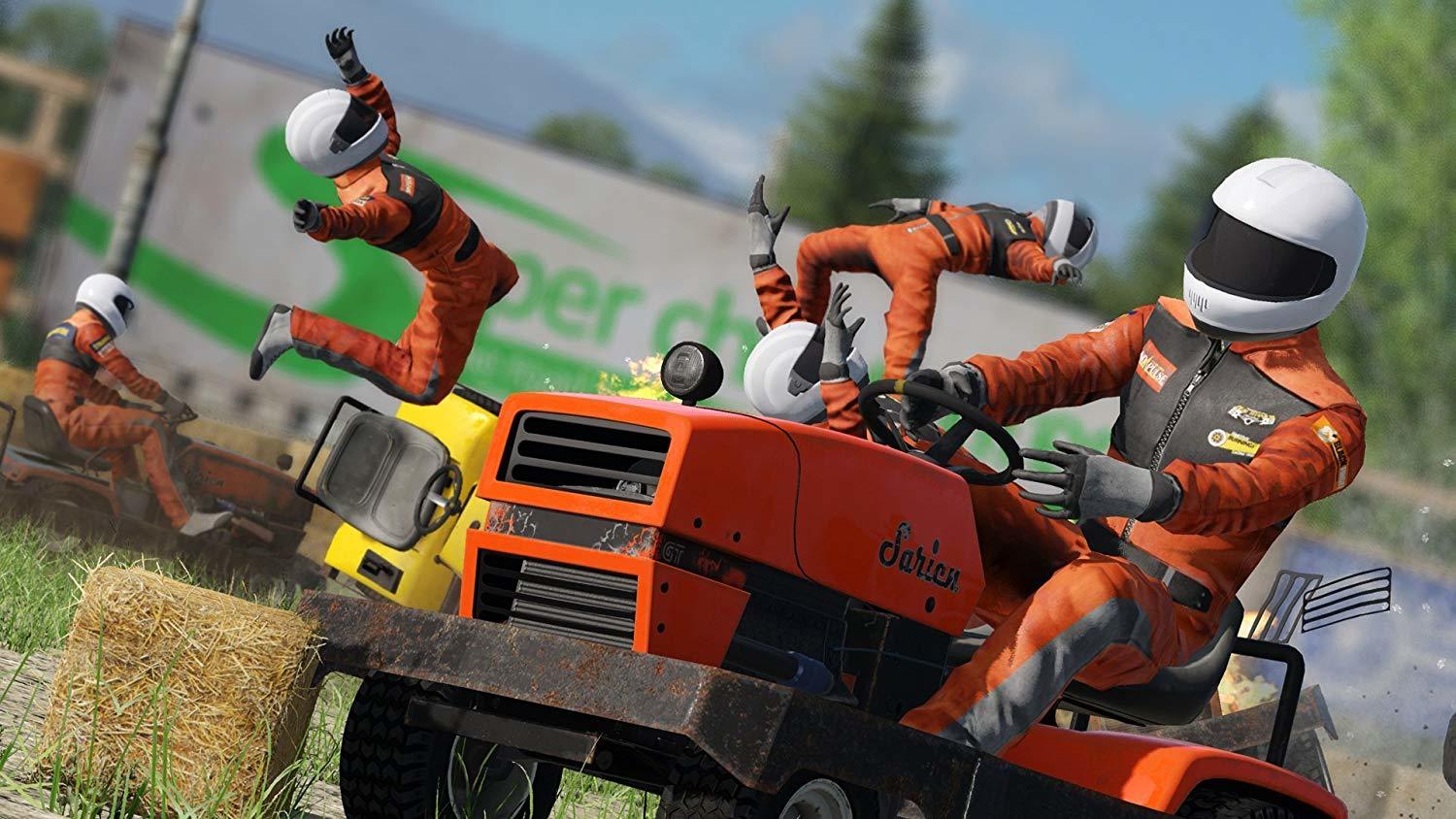 Wreckfest for PS4 image