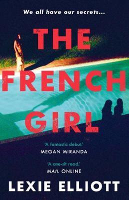 The French Girl by Lexie Elliott image