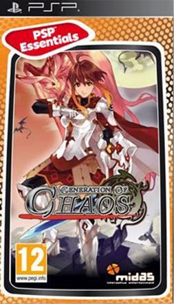 Generation of Chaos (Essentials) for PSP image