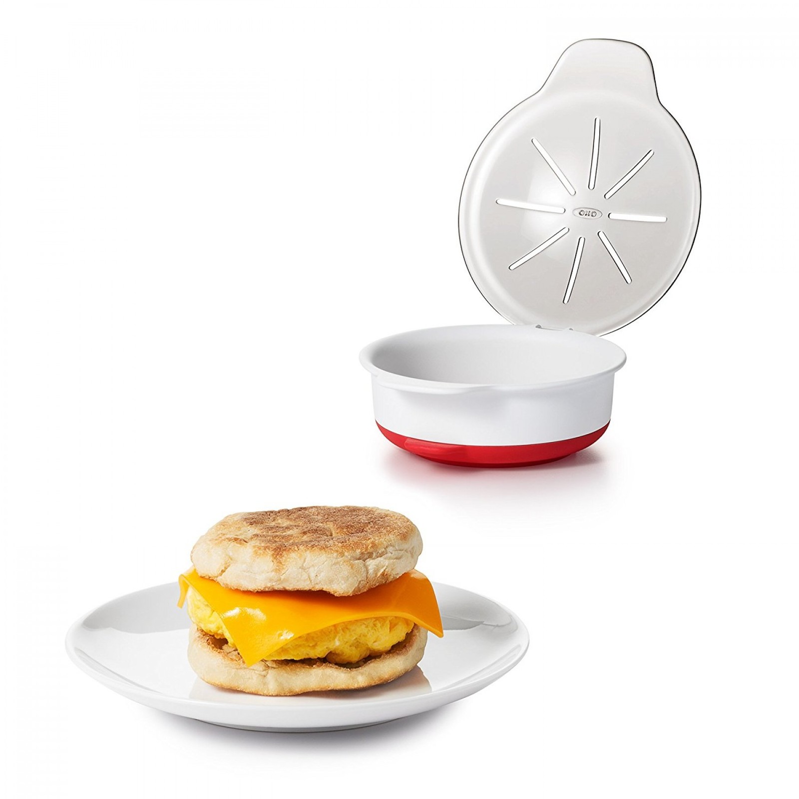OXO Good Grips Egg Cooker at Mighty Ape NZ