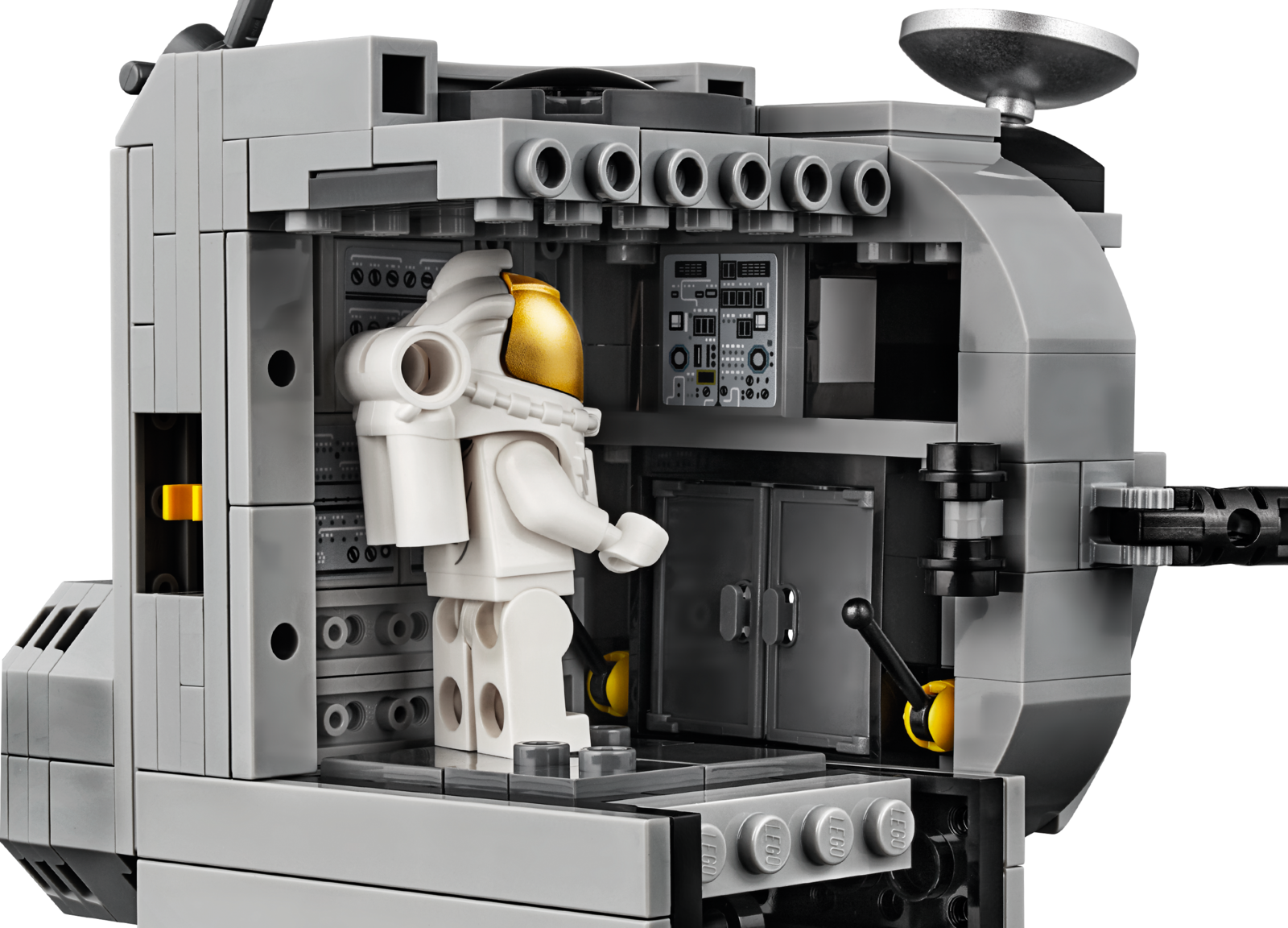 LEGO Creator: NASA Apollo 11 Lunar Lander image