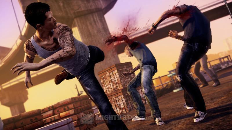 Sleeping Dogs (Classics) for X360 image