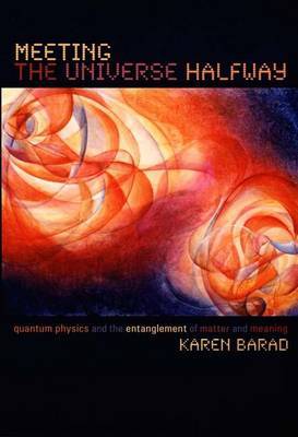 Meeting the Universe Halfway by Karen Barad image