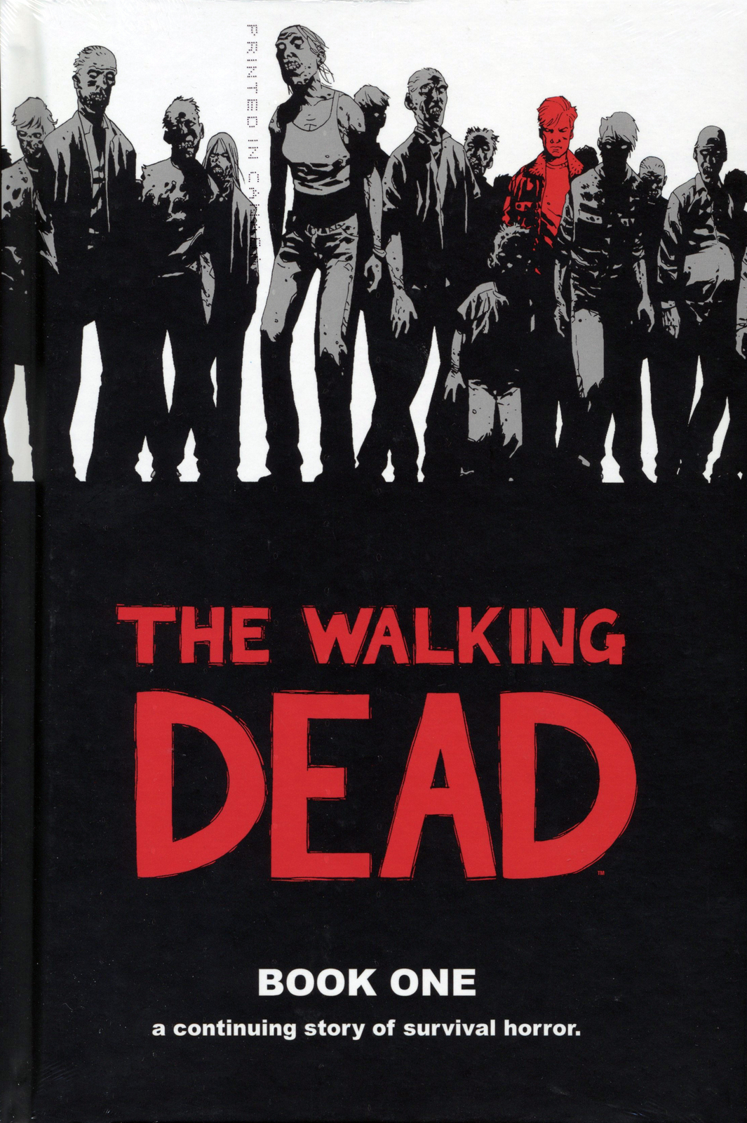 The Walking Dead: Bk. 1 image