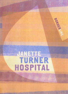 Borderline by Janette Turner Hospital image