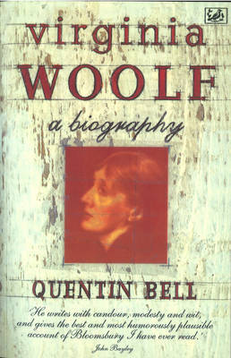 Virginia Woolf by Quentin Bell image
