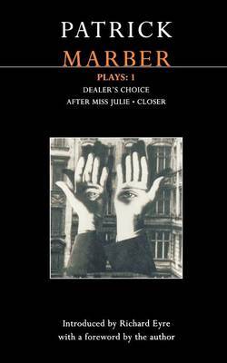 Marber Plays: v. 1 by Patrick Marber image