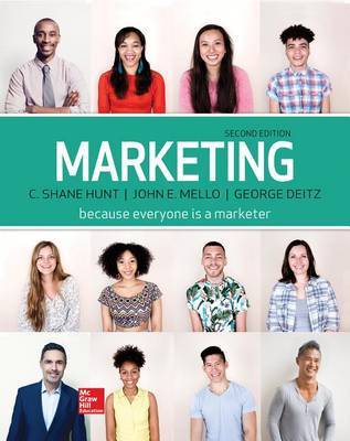 Marketing Loose Leaf by Shane Hunt image
