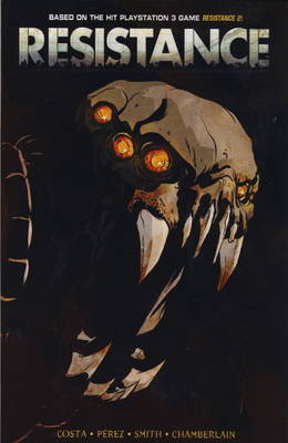 Resistance by Mike Costa image
