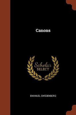 Canons by Emanuel Swedenborg image