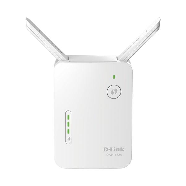 D-Link: N300 DAP-1330 WiFi Range Extender