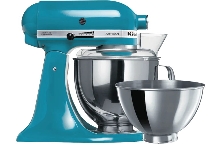 KitchenAid: Stand Mixer - Crystal Blue