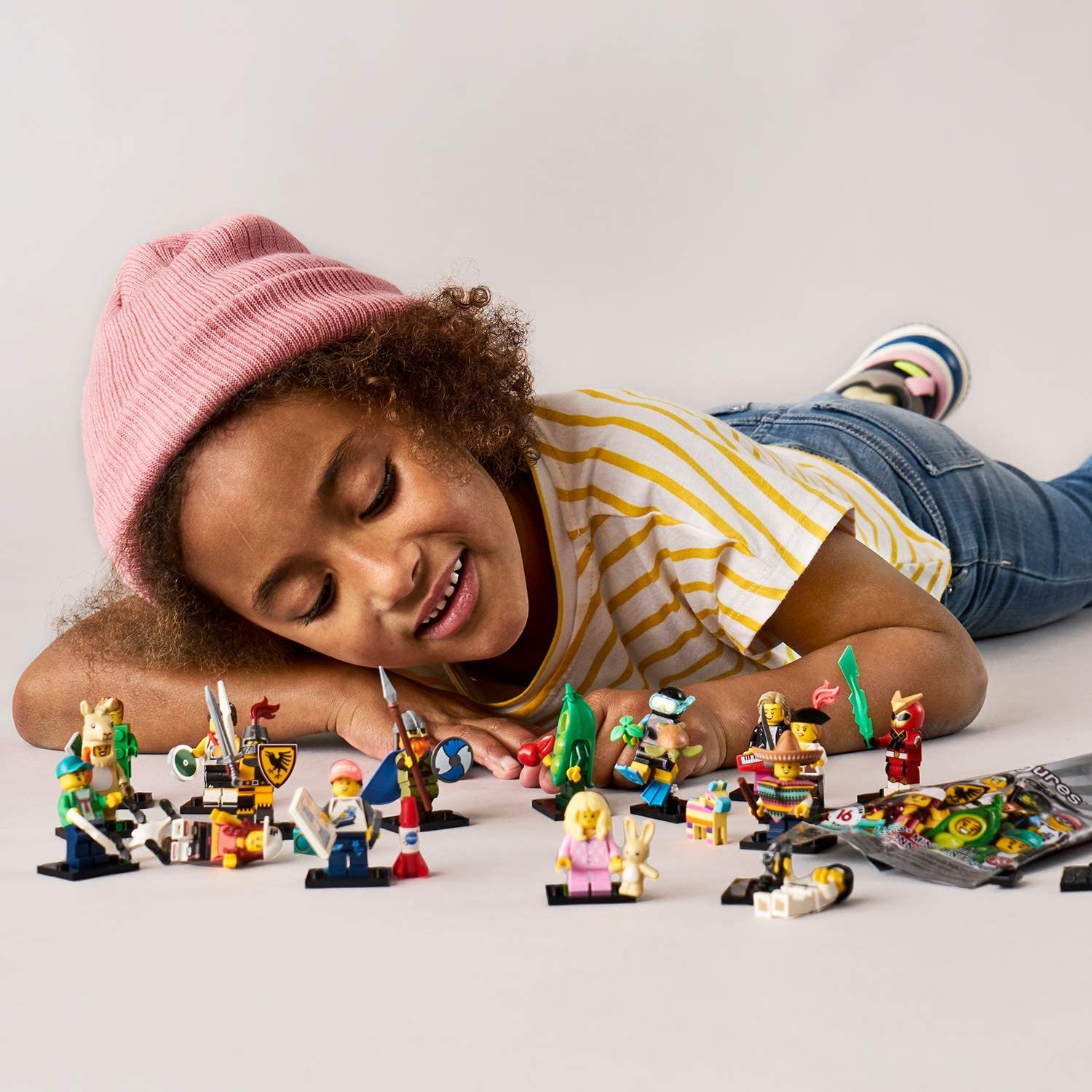 LEGO Minifigures - Series 20 (71027) image