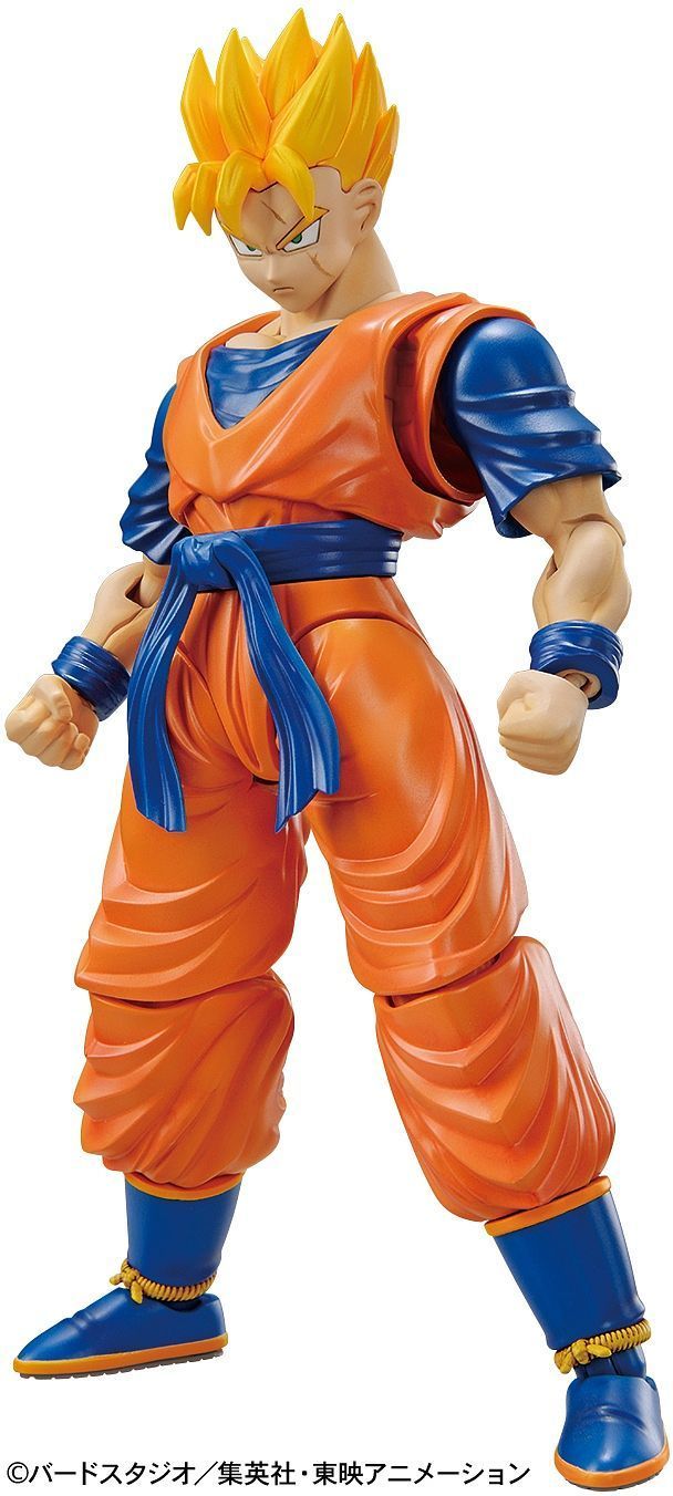 Ultimate Gohan Figurerise Model Kit at Mighty Ape NZ