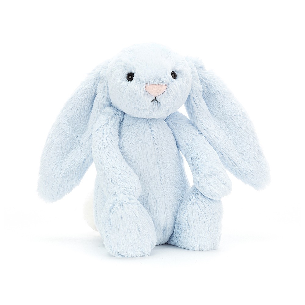 Jellycat - Blue Bunny image