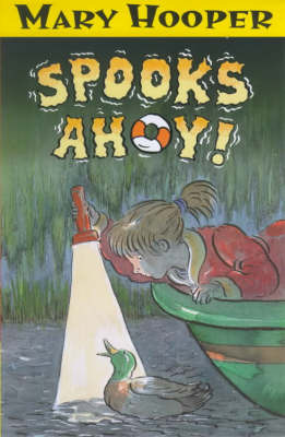 Spooks Ahoy! by Mary Hooper image