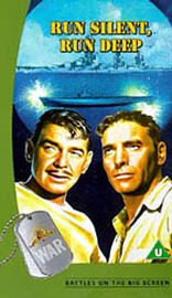 Run Silent Run Deep on DVD Run Silent Run Deep on DVD