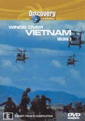 Wings Over Vietnam - Vol. 3 on DVD