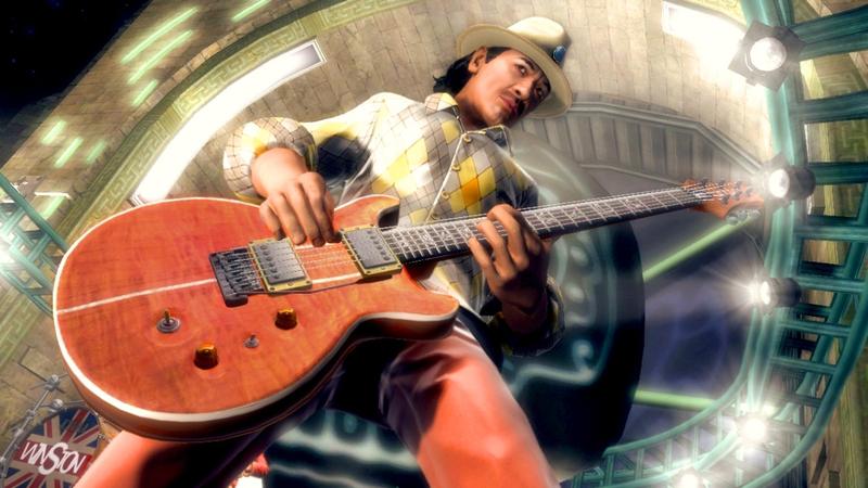 Guitar Hero 5 Guitar Bundle (Game + Guitar) for PlayStation 2 image