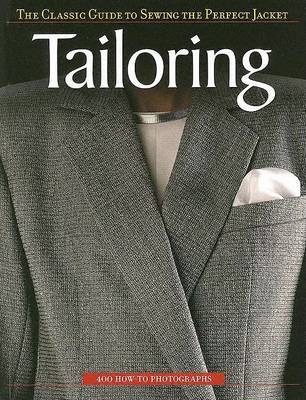 Tailoring: The Classic Guide to Sewing the Perfect Jacket image