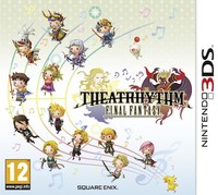 Theatrhythm: Final Fantasy on 3DS