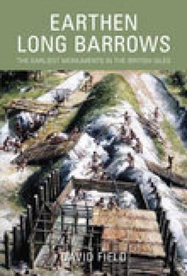 Earthen Long Barrows by David Field image